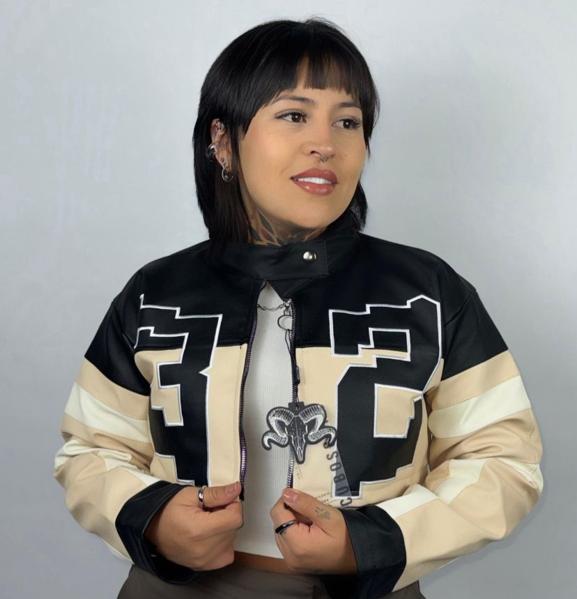 CHAQUETA CAZADORA